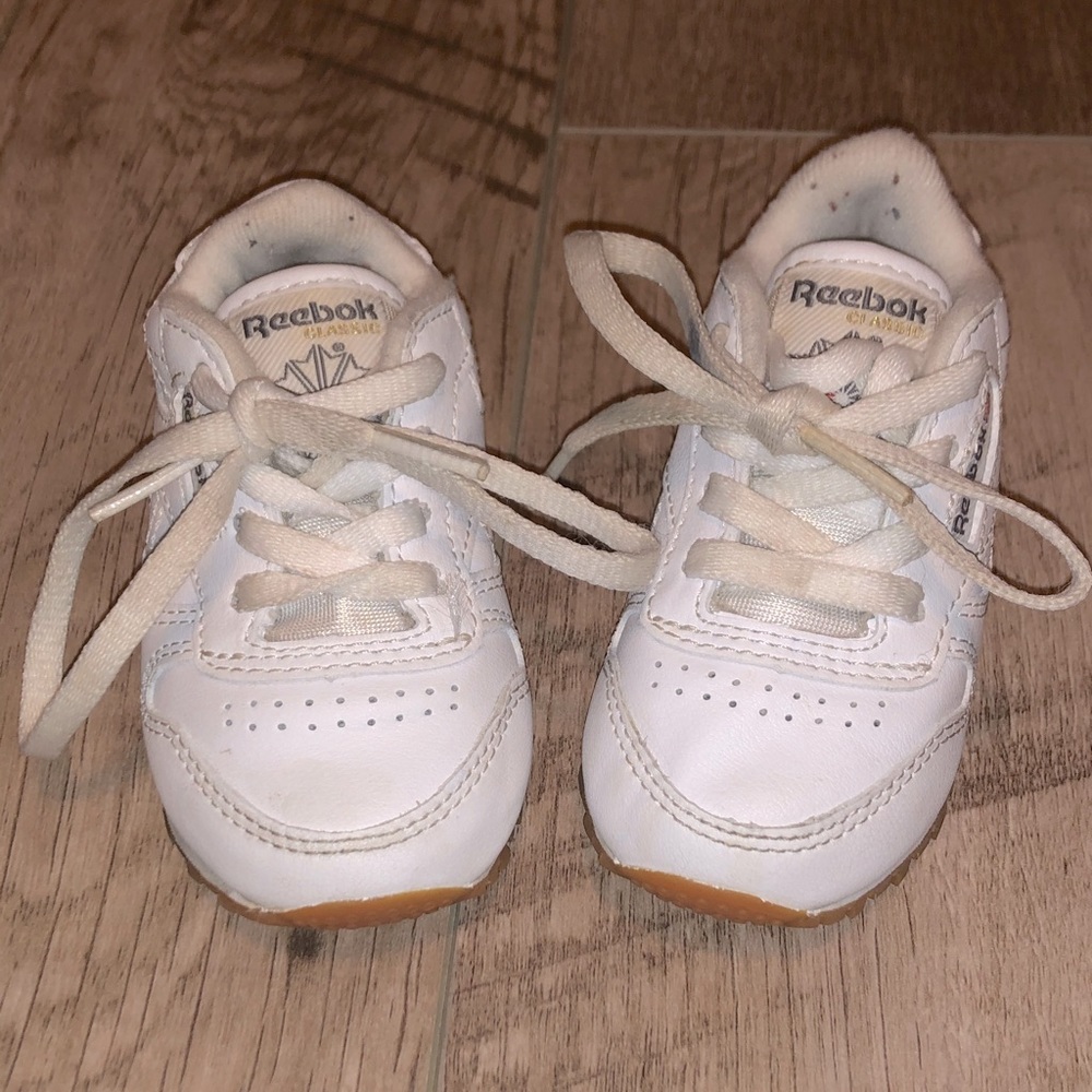 Toddler/Infant Reebok Classic Sneakers